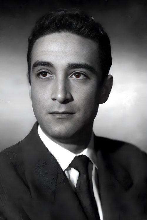 Rafael Arcos as Sebastián Cerón