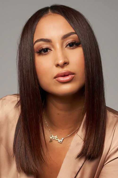 Ines Lalouad as Self