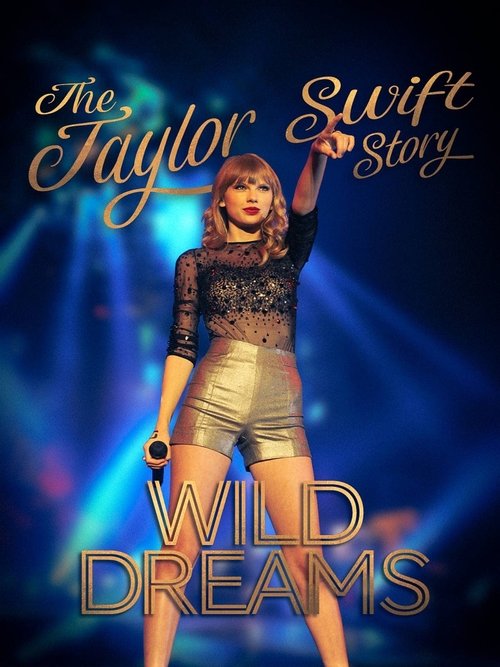 The Real Taylor Swift: Wild Dreams poster