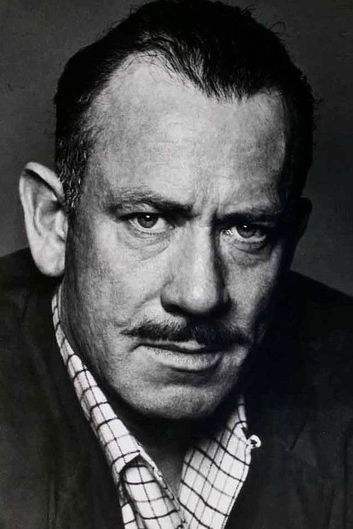 John Steinbeck as Himself (Archival Footage)
