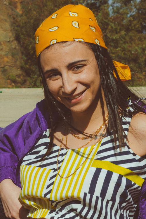 Andrea Jorquera as Pulgona