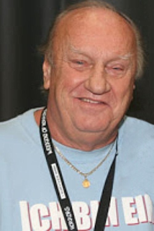 Clayton Hill as Father Clayton