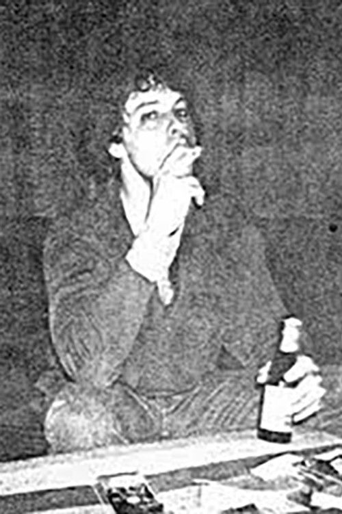 John Henry Timmis IV as 