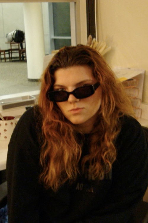 Rachel Carlyle as Shannon