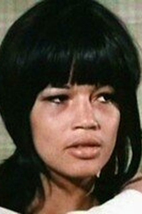 Imka Eberle as Bumsladenmädchen