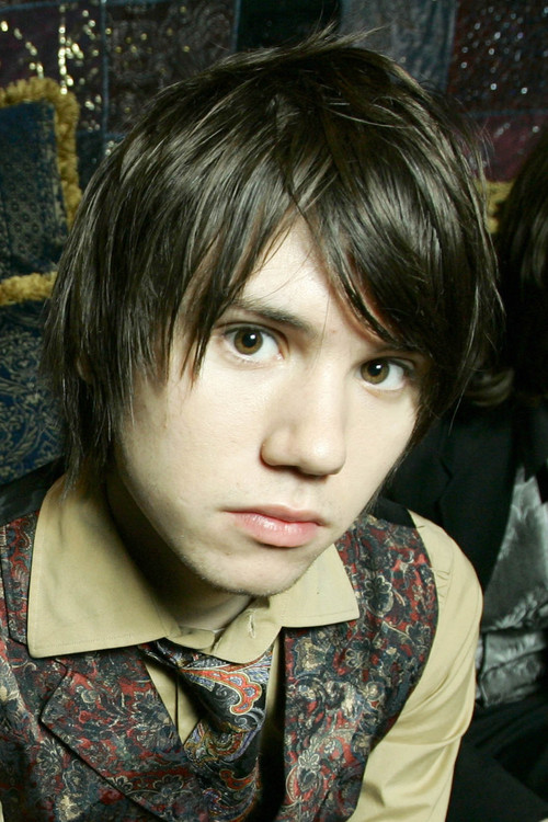 Ryan Ross as Guitar and Vocals