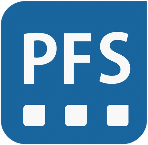 Prague Film School logo