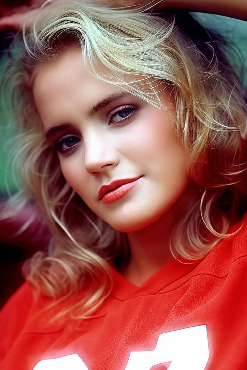 Kim Evenson as (segment "Flights of Fantasy")