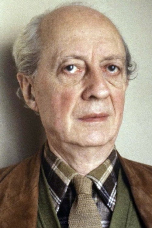 André Pieyre de Mandiargues as Narrator