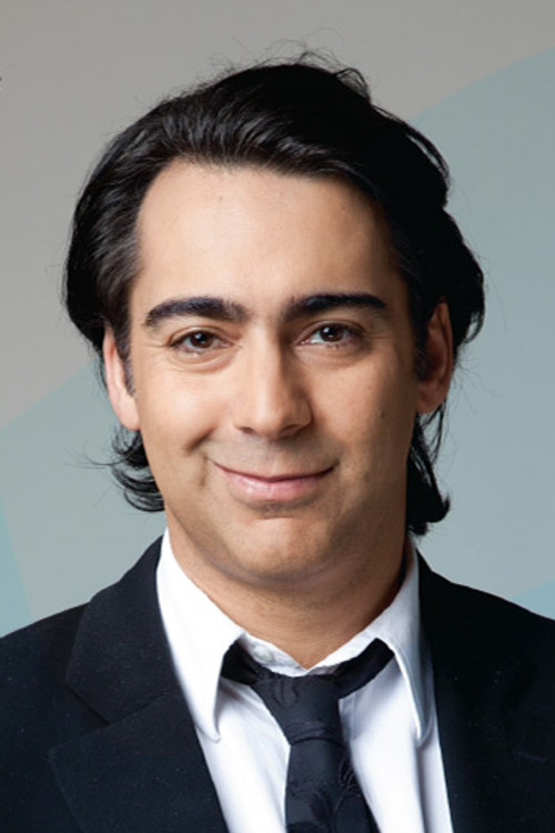 Marco Enriquez-Ominami as Self - Three-Time Candidate for President of Chile