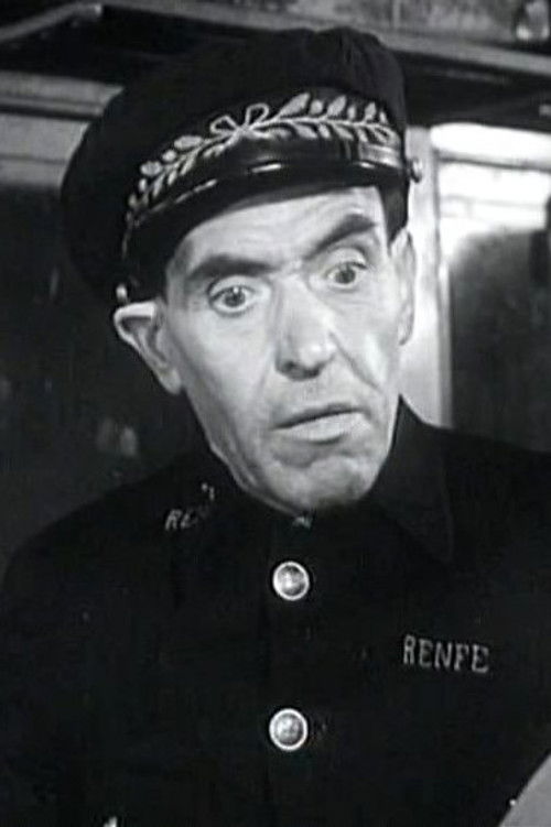 Francisco Bernal as Blind Man