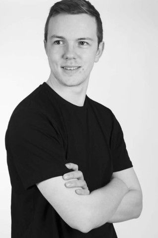 Alex Duff as Ballroom Dancer