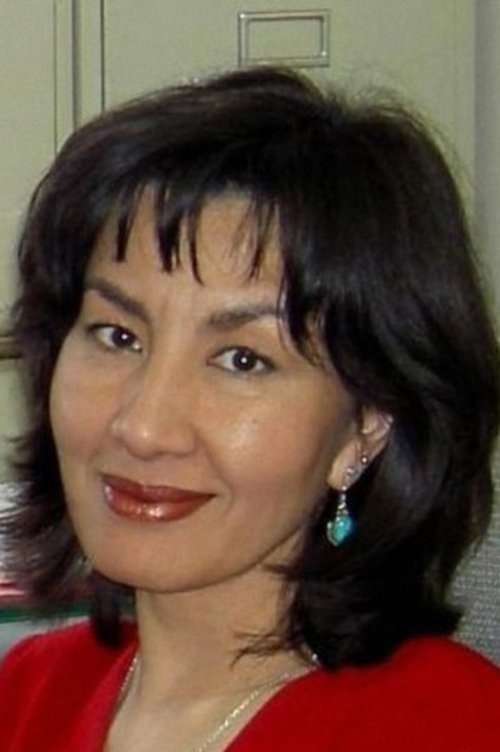 Dilorom Kambarova as 