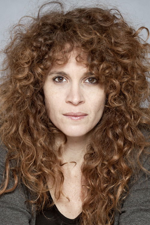 Hagar Ben-Asher as Tamar