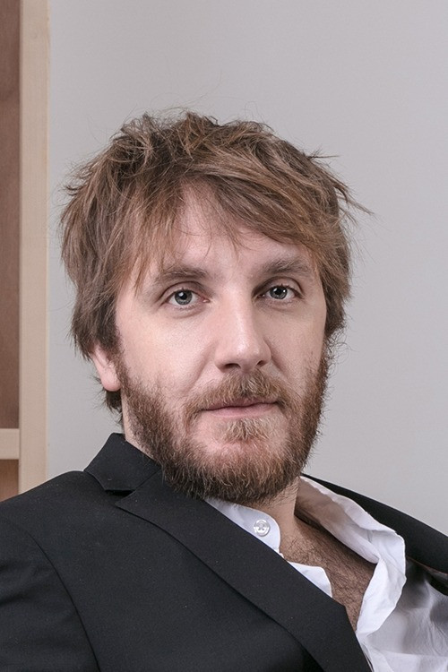 Matej Puc as Gregor Križaj