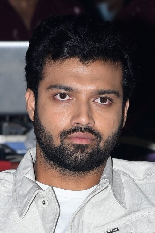 Ashish Reddy as Arjun