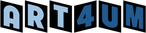 Art4um logo