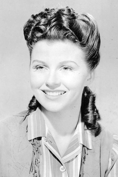 Vivian Austin as Laurian March (as Terry Austin)