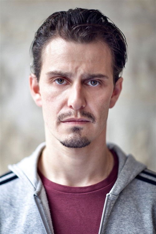 Tony Le Bacq as Halfdan