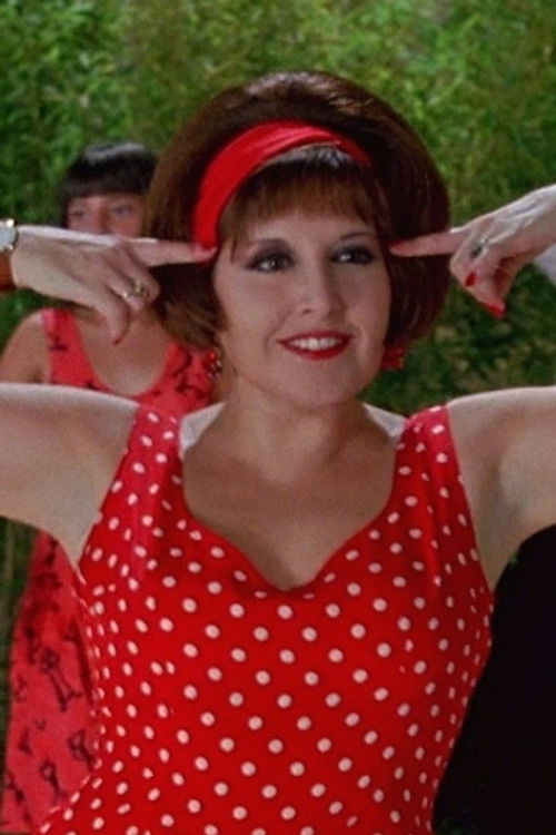 Francisca Caballero as Mrs. Paquita