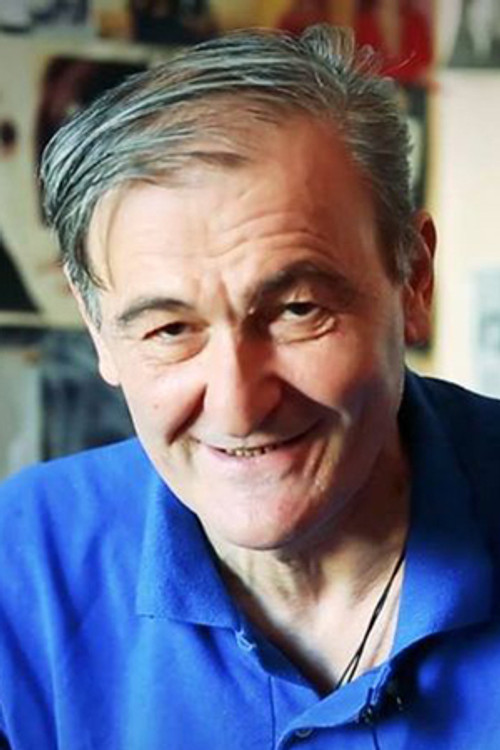 Levan Berikashvili as Berdo