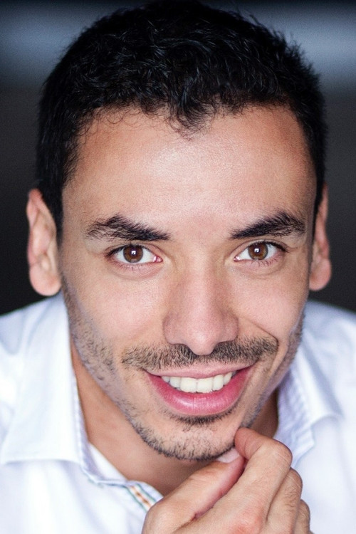 Jamel Blissat as Homme DGSI 2