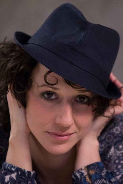 Αντιγόνη Πανταζή as Κάτια