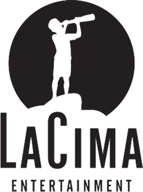 LaCima Entertainment logo
