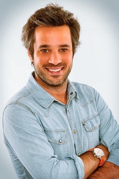 Adrien Devyver as chroniqueur