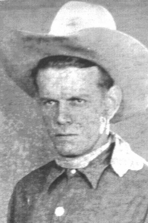 Fred Gilman as George Wright, Bookkeeper