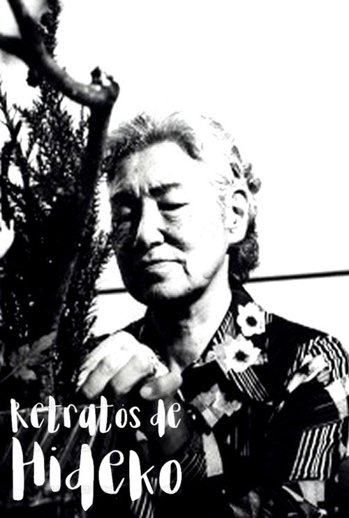 Retratos de Hideko poster