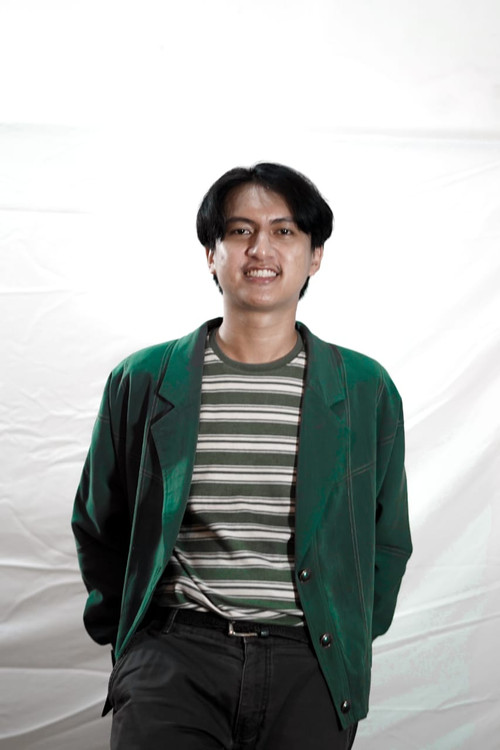 Dito Prasetyo as CSI 2