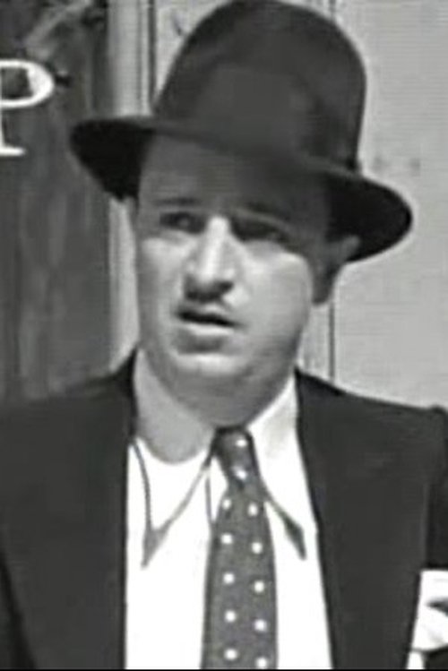 Charles Dorety as Henchman