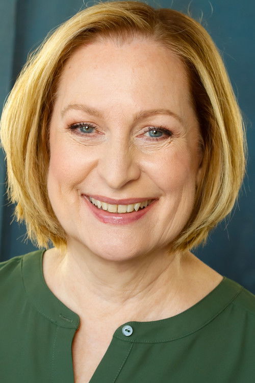 Ann Myrna as Angelica Grace