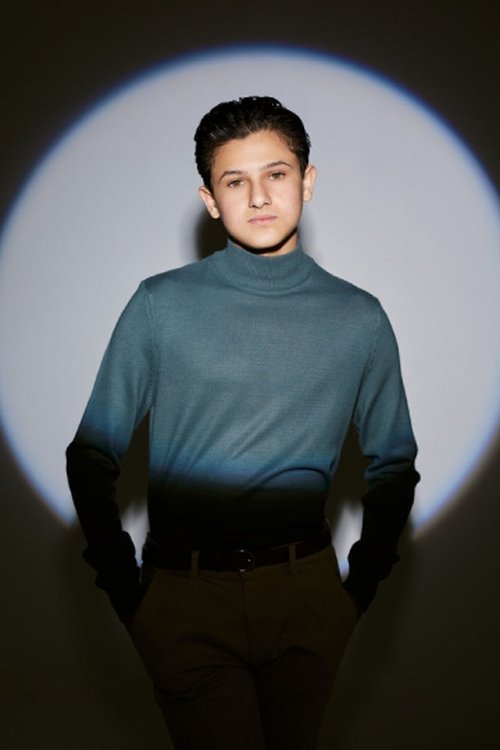 Zeyad El Sharkawy as 