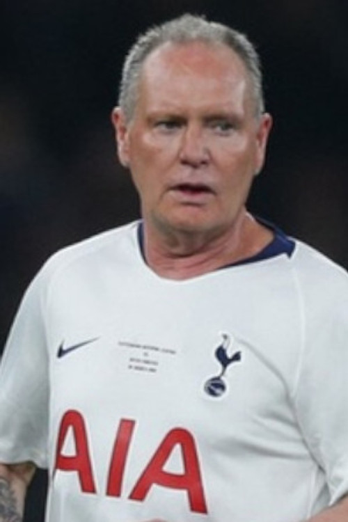 Paul Gascoigne as 