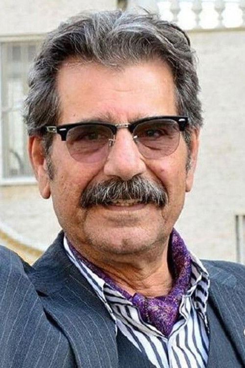 Ezzatollah Mehravaran as