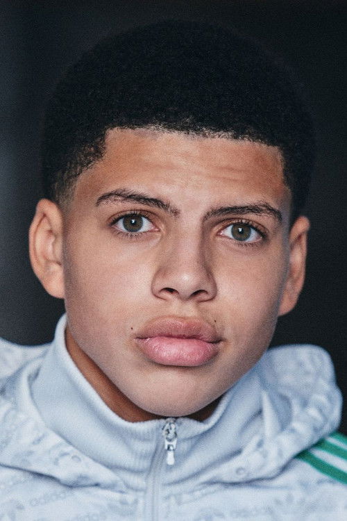 Johan von Ehrlich as Brandon