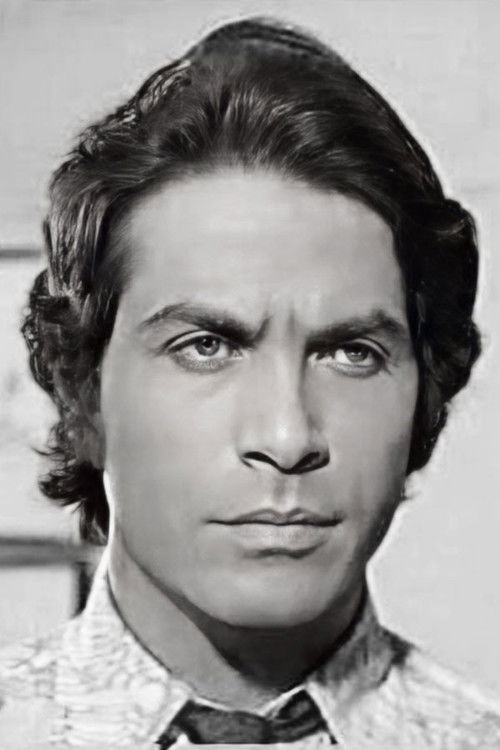 Osvaldo Brandi as Esteban Echeverría