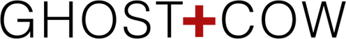 Ghost+Cow Films logo