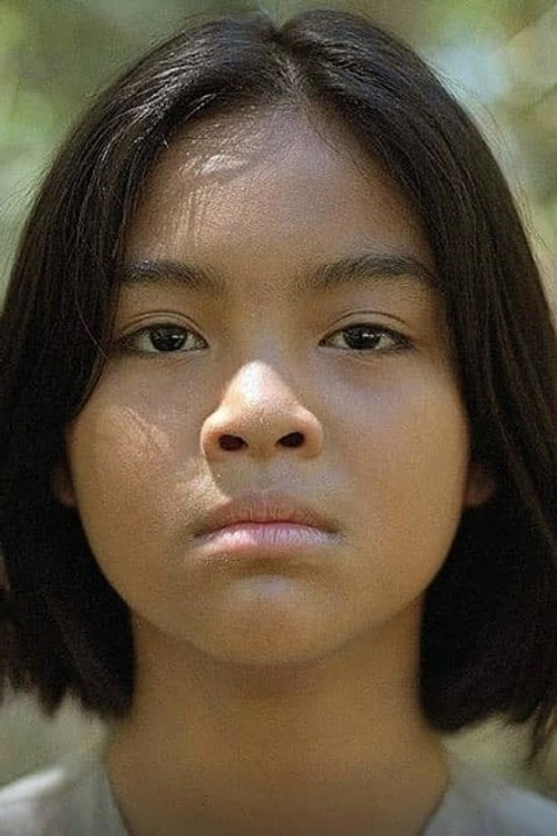 Mhia Farhana as Along