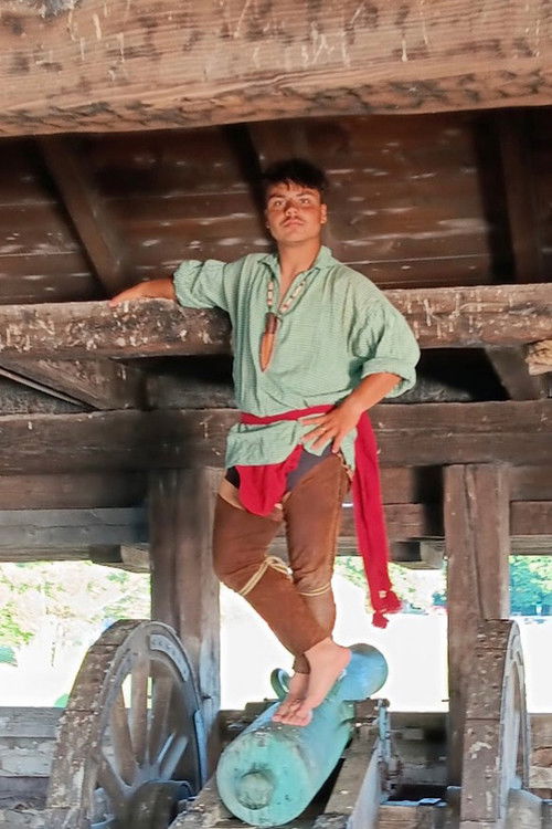 Javier Degraffenreid as Shaun Hargrave