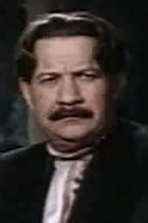 Georgy Ivanov as Gordey Semyonovich Tyavkalo, farm manager