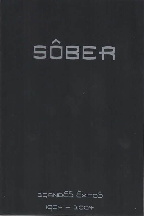 Sôber - Grandes Éxitos 1994 - 2004 poster