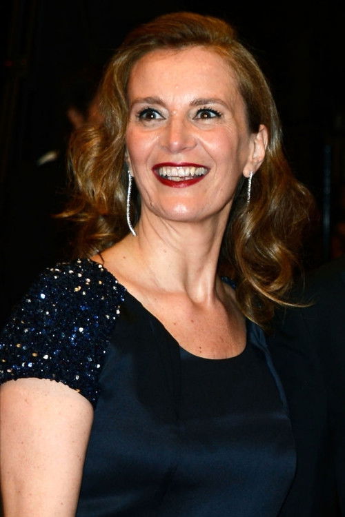 Manuela Lamanna as Cassiera Cinema