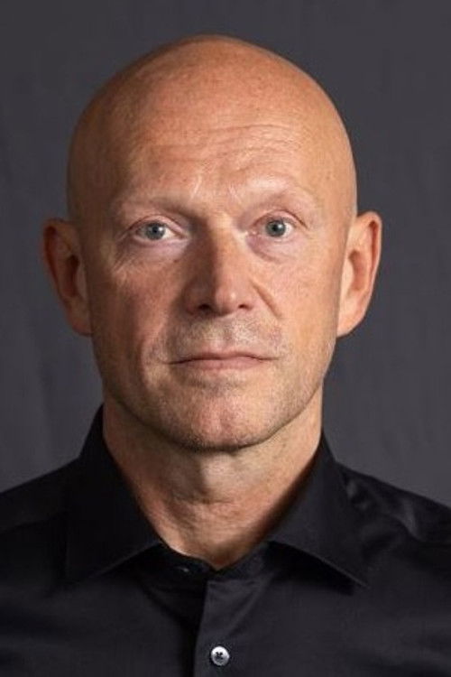 Johan Eriksson as J.Andersson