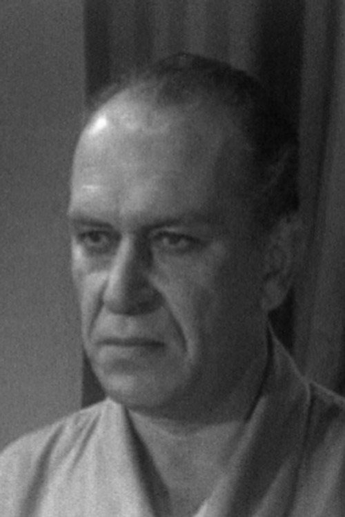 Nikolay Kharitonov as student