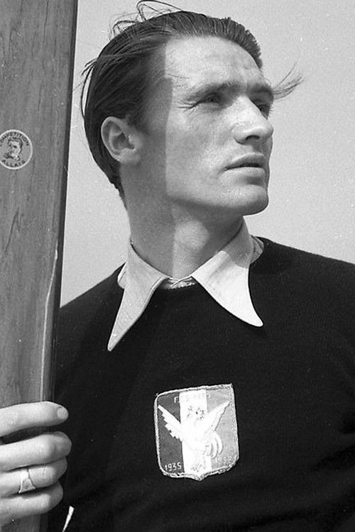 Émile Allais as Self (archive footage)