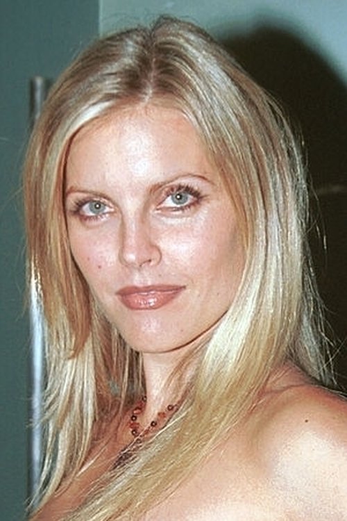 Carey Lessard as Woman in the Green Dress