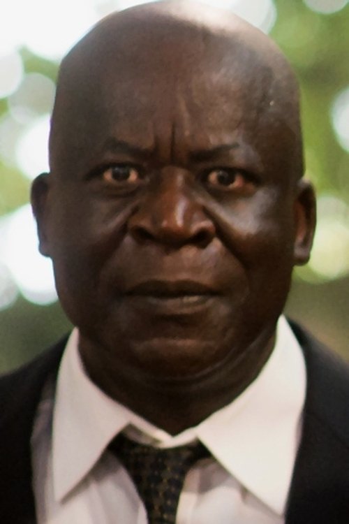 Pascal N'Zonzi as Passenger #1